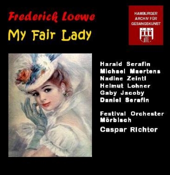 Loewe - My Fair Lady (2 CDs)