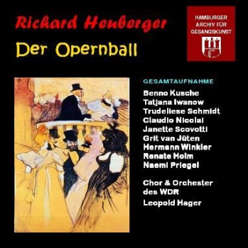 Heuberger - Opernball (2 CDs)