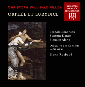 Gluck - Orphée et Eurydice (2 CDs)