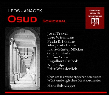 Janácek - Osud (2 CD)