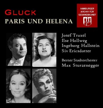 Gluck - Paris und Helena (2 CDs)