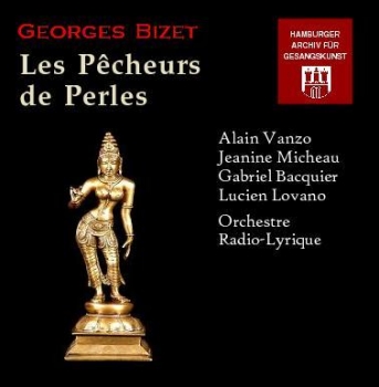 Bizet - Les Pecheurs de Perles (2 CDs)