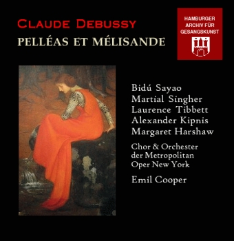 Debussy - Pelléas et Mélisande (2 CDs)