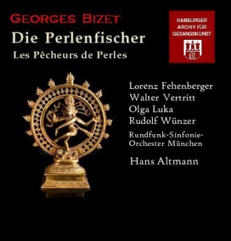 Bizet - Die Perlenfischer (2 CDs)