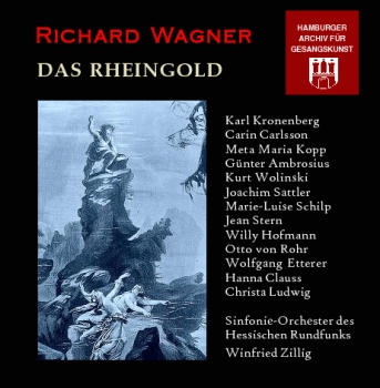 Wagner : Das Rheingold 1948 (2 CDs)