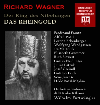 Wagner - Das Rheingold (2 CDs)