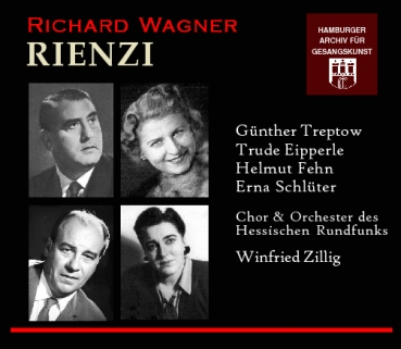 Wagner - Rienzi (3 CDs)
