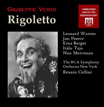 Verdi - Rigoletto (2 CDs)