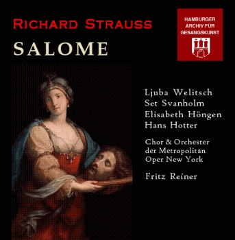 Richard Strauss - Salome (2 CDs)
