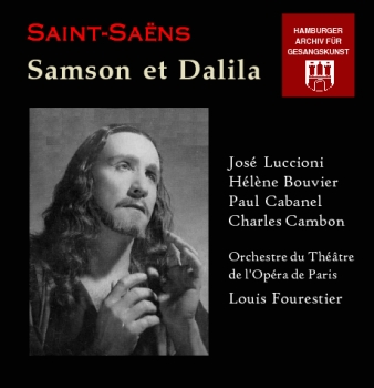 Saint Saens - Samson et Dalila (2CDs)