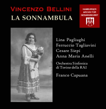 Bellini - La Sonnambula (2 CDs)