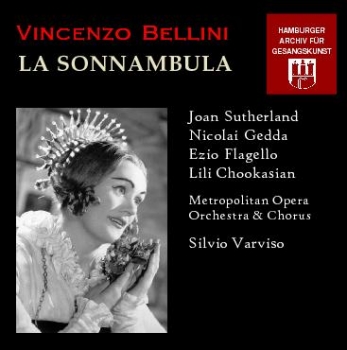 Bellini - La Sonnambula (2 CDs)