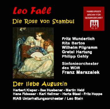 Fall - Die Rose von Stambul (2 CDs)