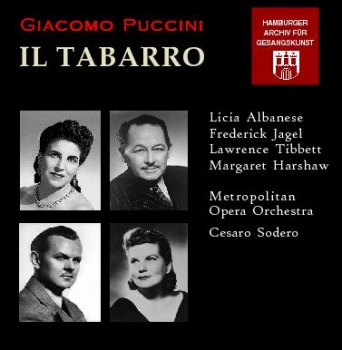 Puccini - Il Tabarro (1 CD)