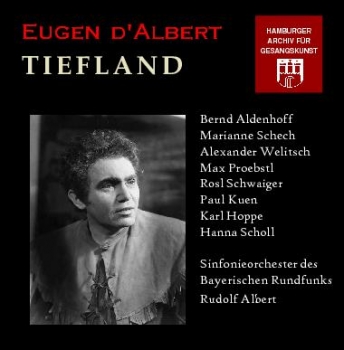 D'Albert - Tiefland (2 CDs)