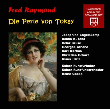 Raymond - Die Perle von Tokay (1 CD)