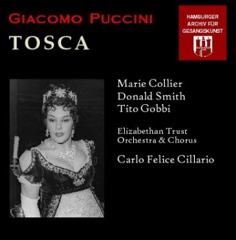 Puccini - Tosca (2 CDs)