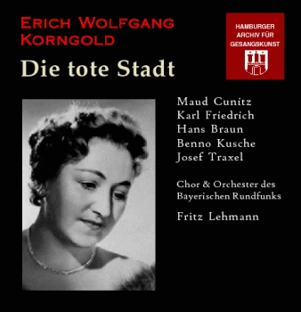 Korngold - Die tote Stadt (2 CDs)
