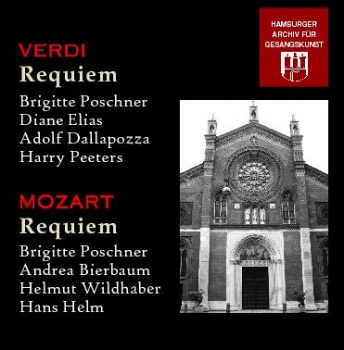 Verdi Requiem - Mozart Requiem (2 CDs)