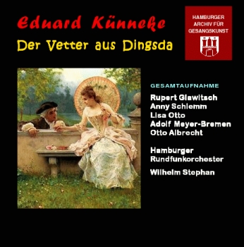 KÃ¼nneke - Der Vetter aus Dingsda (2 CD)