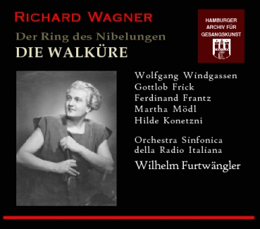 Wagner - Die Walküre (3 CDs)