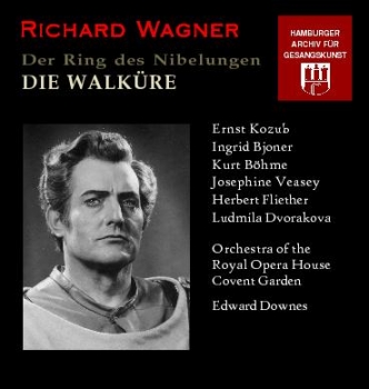 Wagner - Die Walk?re (3 CDs)