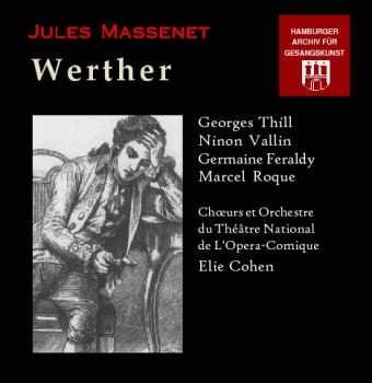 Massenet - Werther (2 CDs)