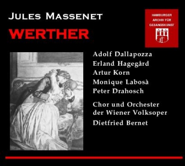 Massenet - Werther (2 CDs)