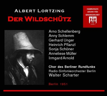 Lortzing - Der Wildschütz (2 CD)
