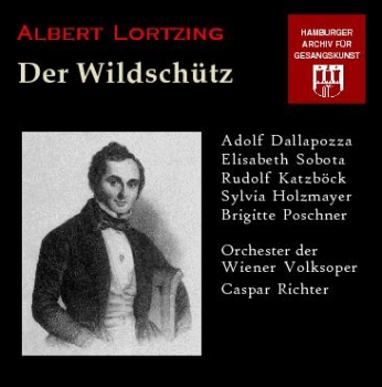 Lortzing - Der Wildsch?tz (2 CDs)