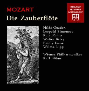 Mozart - Die Zauberflöte (2 CDs)