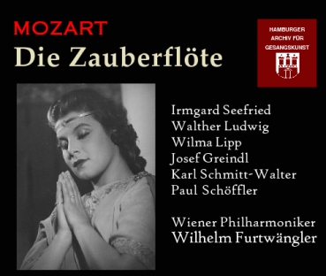 Mozart - Die Zauberflöte (3 CDs)