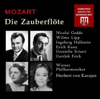 Mozart - Zauberfl?te (2 CDs)
