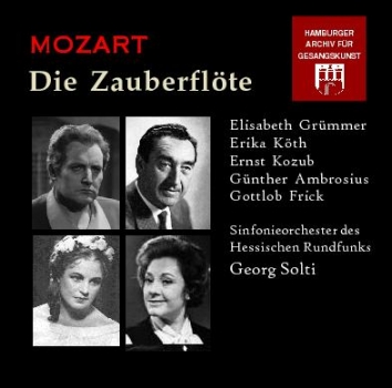 Mozart - Die ZauberflÃ¶te (2 CDs)