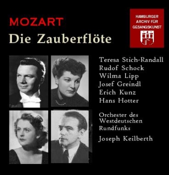 Mozart - Die Zauberfl?te (2 CDs)