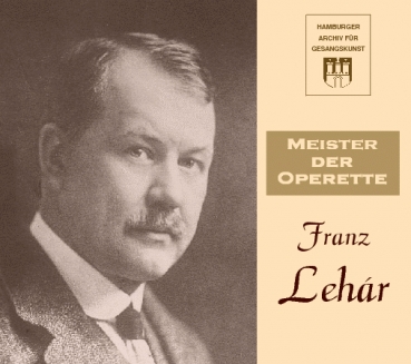 Meister der Operette - Franz Lehár (3 CDs)