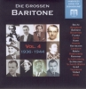 Die Grossen Baritone - 1936-1944 - Vol. 4 (2 CDs)