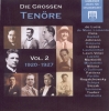 Great Tenors - 1919-1927 - Vol. 2 (2 CDs)