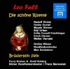 Leo Fall - Die schÃ¶ne Risette (2 CDs)