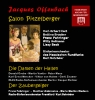 Offenbach - Salon Pitzelberger u. a. (2 CD)