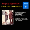 Offenbach - Urlaub nach Zapfenstreich (1 CD)