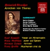 Heinrich Strecker - Ännchen von Tharau (1 CD)
