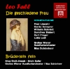 Leo Fall - Die geschiedene Frau (2 CD)