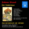 Strauß - das Spitzentuch der Königin + Fledermaus (2 CD)