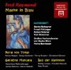 Raymond: Maske in blau + Geliebte Mauela (1 CD)
