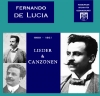 Fernando de Lucia - Canzonas, Songs