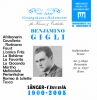 Beniamino Gigli - Early Recordings
