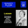 Margarete Klose - Vol. 3 (Lieder)