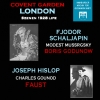 Fjodor Schaljapin (Chaliapin) & Joseph Hislop