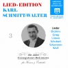 Karl Schmitt-Walter - Lieder Vol. 3